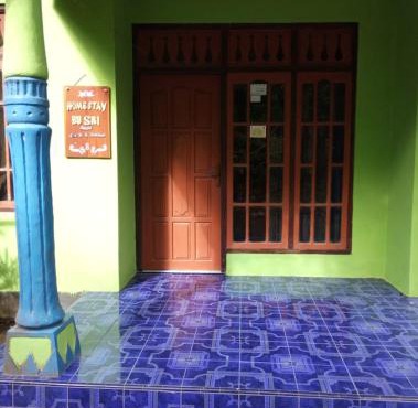 Sri Homestay in Sermo