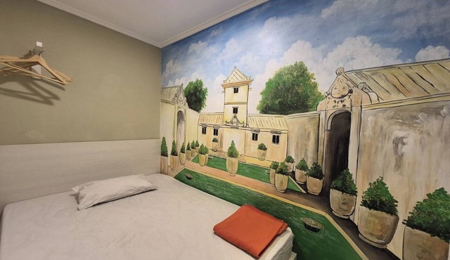Stadio Hostel in Yogyakarta