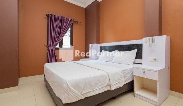 Star Hotel Jaksa Mitra RedDoorz in Jakarta