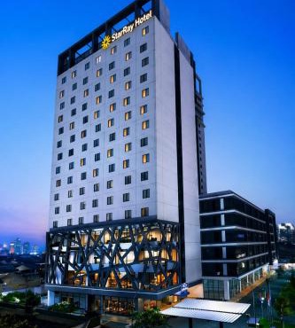 StarRay Hotel Jakarta Kebayoran in Jakarta