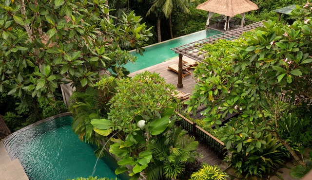 Stay at Wellness Retreat Resort @Ubud in Ubud