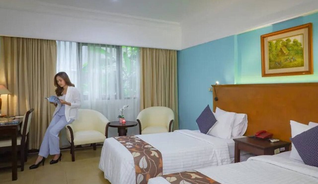 Stay 'd Kuningan in Jakarta