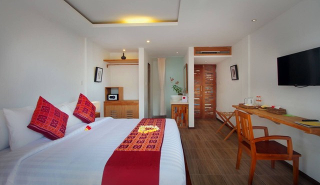 Stay in quite place near Ubud in Tampaksiring