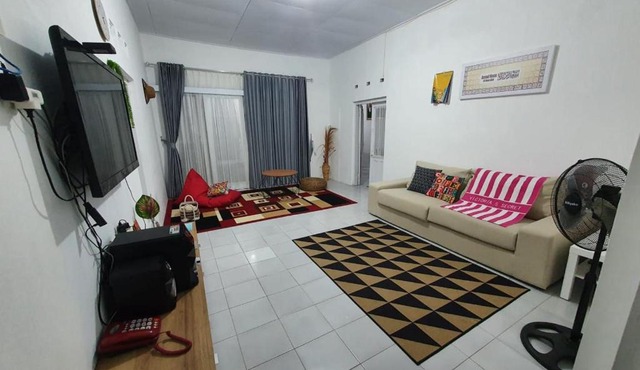 Stay@Pitaloka in Cirebon