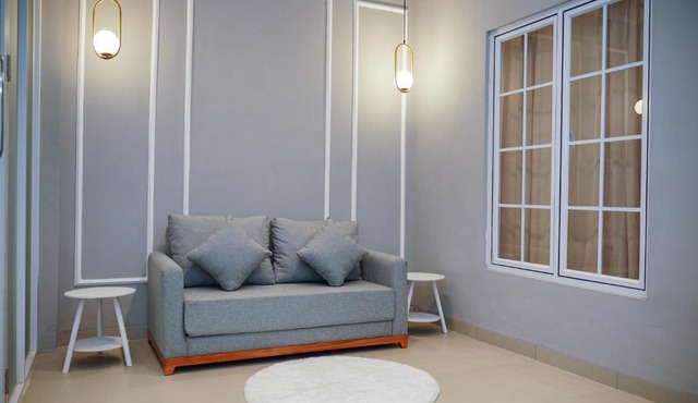 Staycation in Style at Fya Home in Ciaterwadas