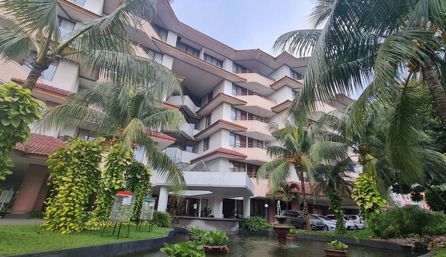 Staying at Cilandak Hotel & Apartment in Jakarta Selatan