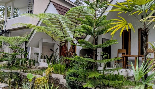 Stokel Cottage in Praya