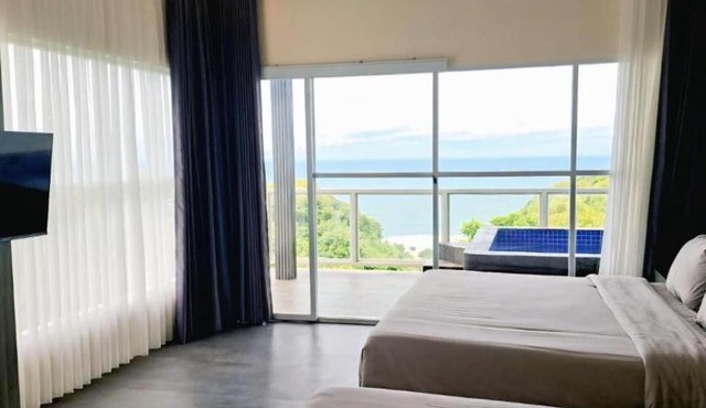 Stone Valley Resort & Beach in Semanu