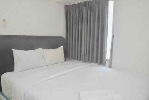 Strategic and Minimalist 2BR at Bassura City Apartment By Travelio in Jakarta