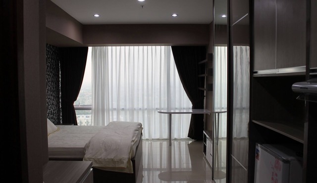 Studio Apartment Karawaci Tangerang Near Jakarta in Tangerang
