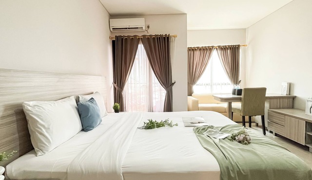 Studio At Tamansari Semanggi Apartment Near Scbd in Jakarta