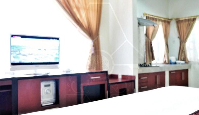 Studio Room @ Wisma Halim Villas & Conference in Cianjur