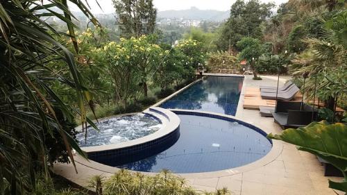 Studio28 at Clove Garden in Bandung