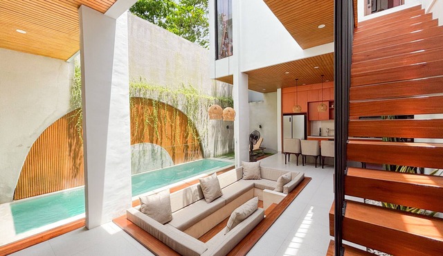 Stunning 3 Bedroom Villa In Jimbaran in Jimbaran