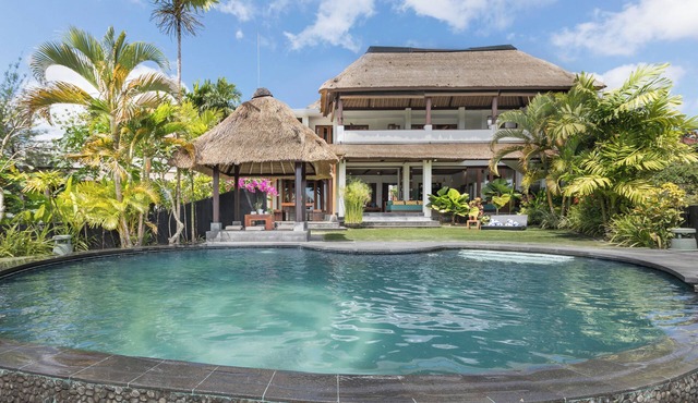 Stunning, 3-Bedroom Villa in Balangan in Badung