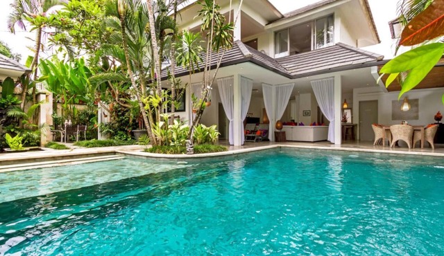 Stunning, 5 Bedroom Villa in Central Seminyak in Seminyak