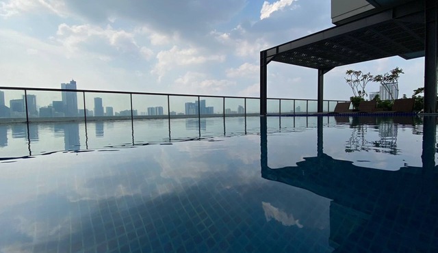Stunning And Comfortable 2Br Samara Suites Apartment in Jakarta