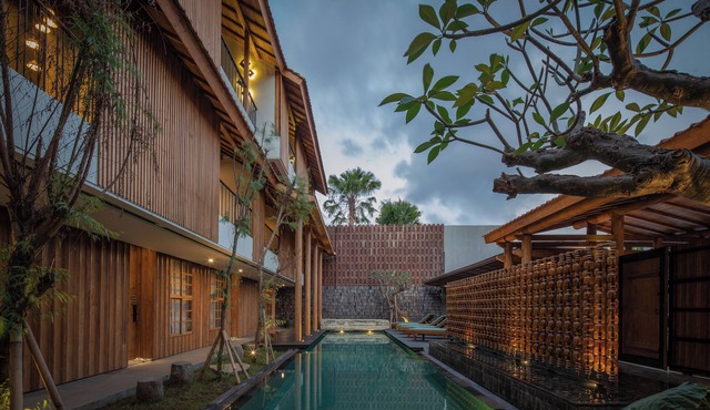 Stylish 1Br Apartment in the Heart of Legian in Legian