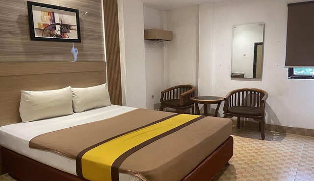 Stylish Delux Stay Near Mall Panakkukang with WiFi in Makassar