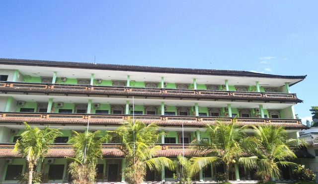 Stylish Delux Twin Stay with Free WiFi and Parking in Bali