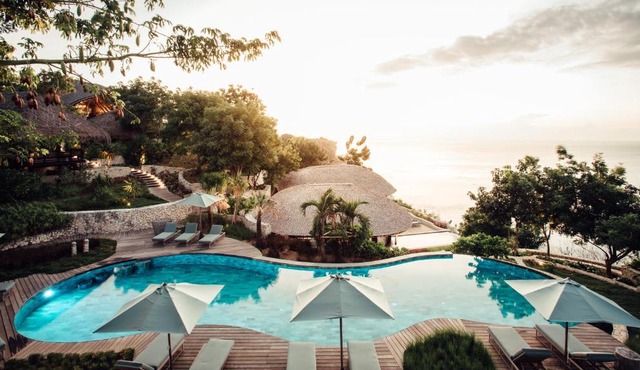 Suarga Padang Padang in Uluwatu