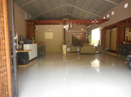 Suci Amerta Guest House in Menanga