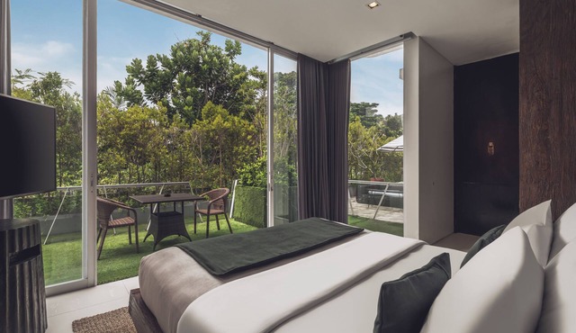 Suite Double 1 Bedroom Villa in Umalas in Seminyak