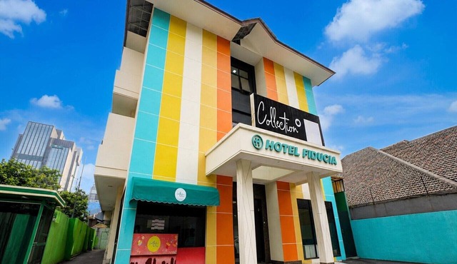 Suite Double at Fiducia Kaji 2 in Jakarta