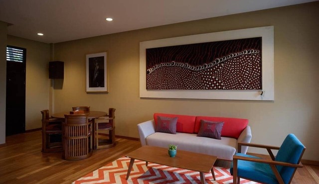 Suite Room on the Foothills of Ijen Plateau in Banyuwangi