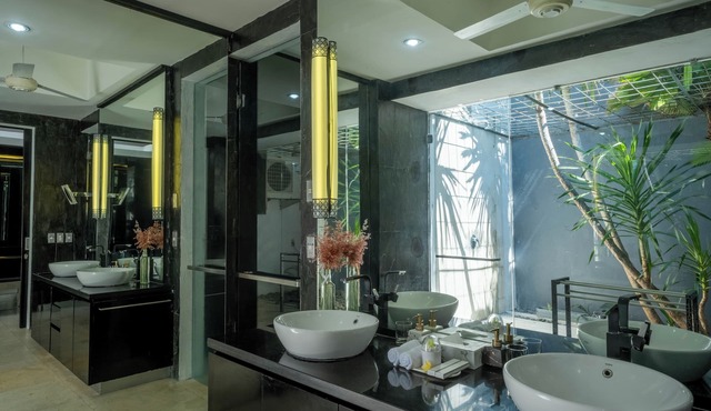 Suluban Cliff Bali Villa in Bali