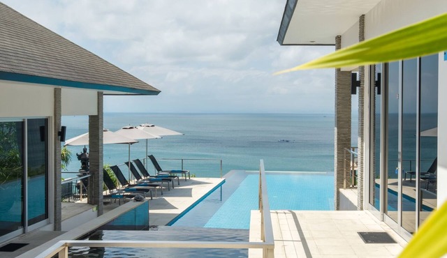 Suluban Cliff Bali Villa in Pecatu