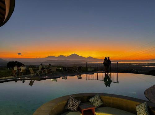 Sumberkima Resort in Pemuteran