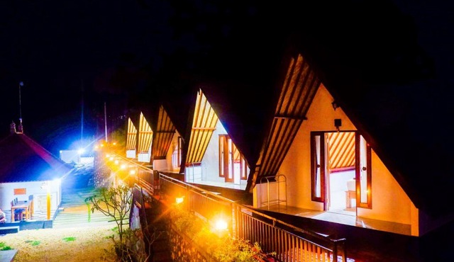 Sun Colada Villas & Spa in Nusa Penida
