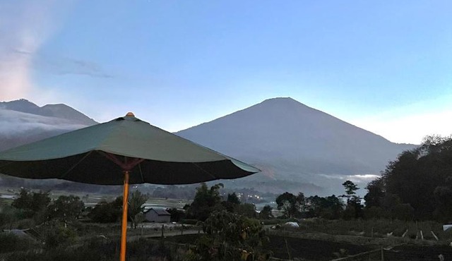 Sun Grace Villa and Camp in Sembalun Lawang