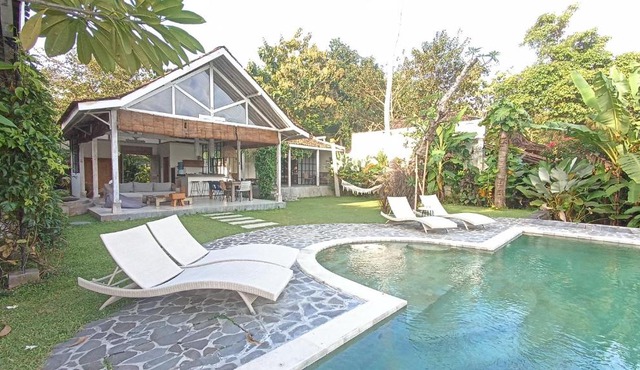 Sun Moon Star Villas in Jarakan