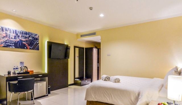 Sunbreeze Hotel Senayan in Jakarta