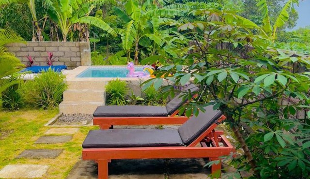 Sunburn Villa in Nusa Dua