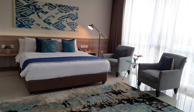 Sunday Hotel Antero Jababeka in Cikarang