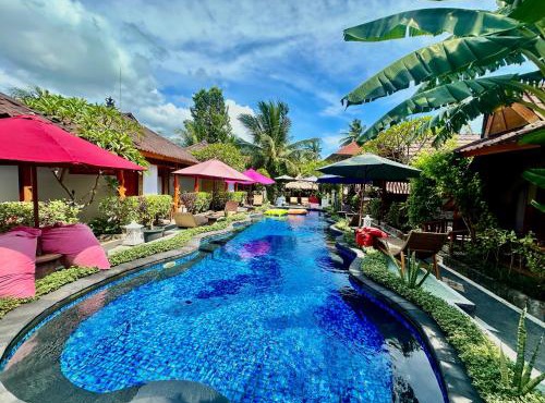 Sunny Rose Bungalows Gili Air - Adults only in Gili Islands