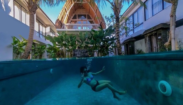 Sunrise Suite Seminyak in Denpasar