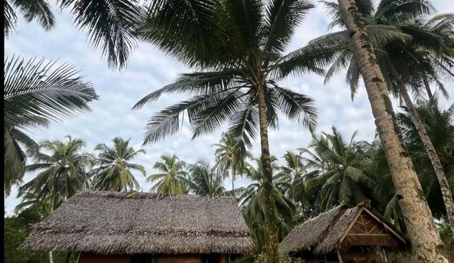 sunsetlodge Mentawai in Pulau Masokut