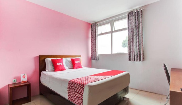 Super OYO Collection O 3876 The Aurora Inn Lembang in Bandung