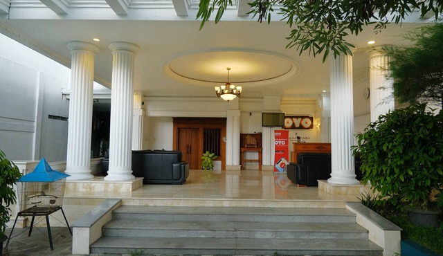 Super OYO OYO Capital O 514 Omah Pari Boutique Hotel in Yogyakarta