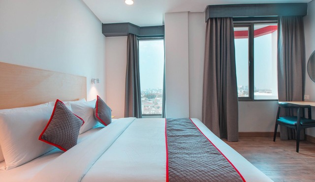 Super OYO Townhouse 1 Hotel Salemba in Jakarta
