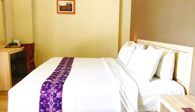 Superior One Room near Yoga Barn and Monkey Forest #A6 in Bali