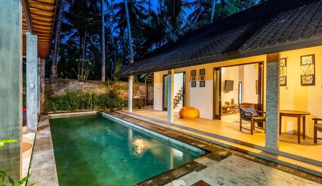 Surya Villa in Karangasem