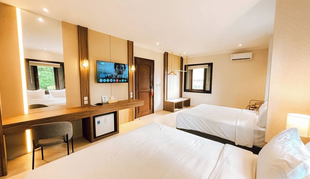 Susan Spa and Resort in Bandungan