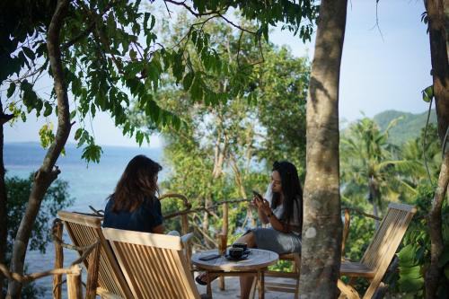 Swastamita glamping & coffee in Karimunjava