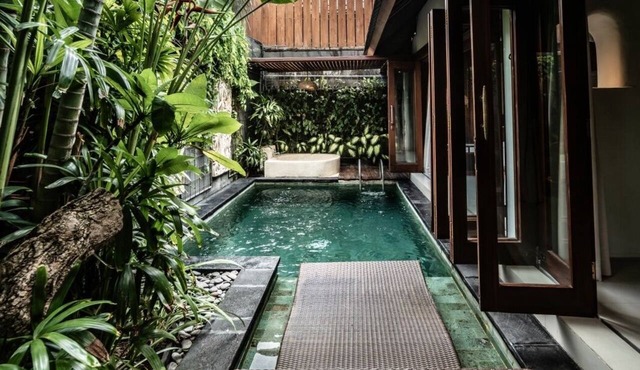 Sweet and Romantic One Bedroom Villa in Seminyak in Seminyak