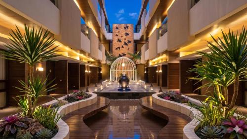 Sweet Garden Guest House in Malang
